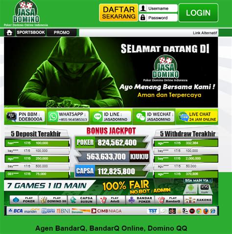 situs judi qq online